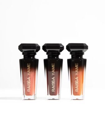 Nude trio- Rebelle Plumping Lip Stain